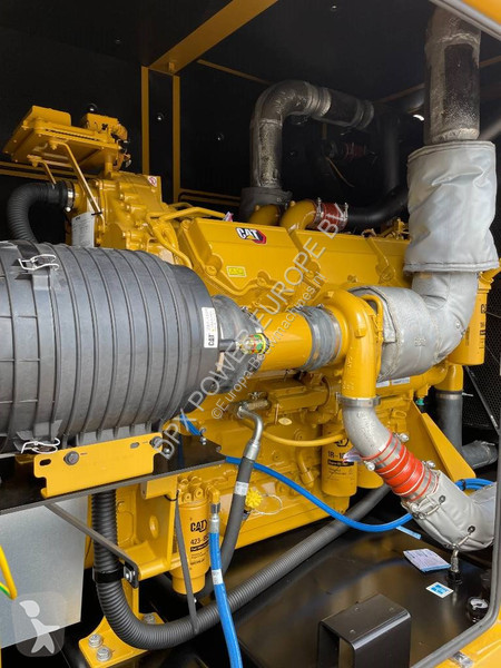 Stavebný stroj Caterpillar DE1100GC - 1.100 kVA...