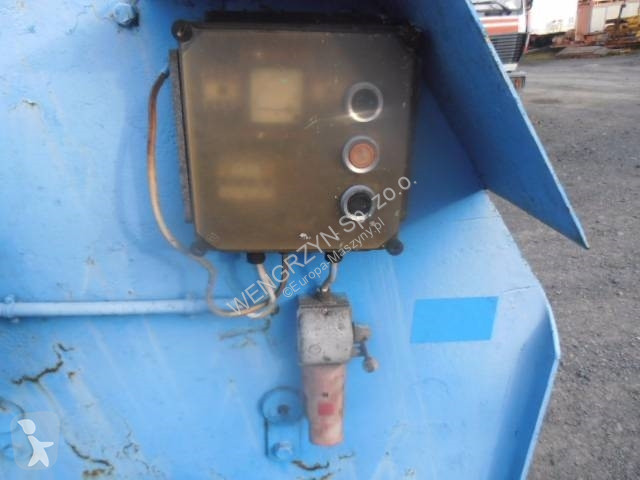Stavebný stroj  WCIĄGARKA LINOWA ELEKTRYCZNA