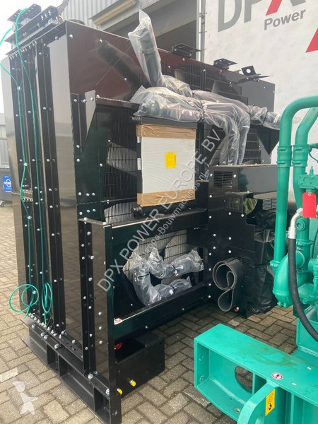 Stavebný stroj Cummins C2250D5 - 2.250 kVA...