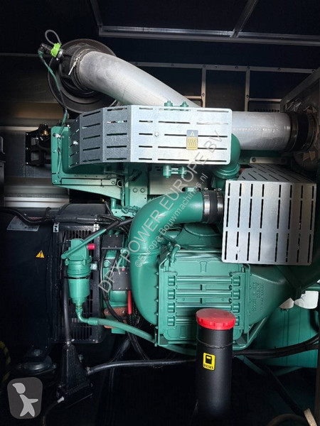 Stavebný stroj Volvo TWD1683GE - 740 kVA Stage...