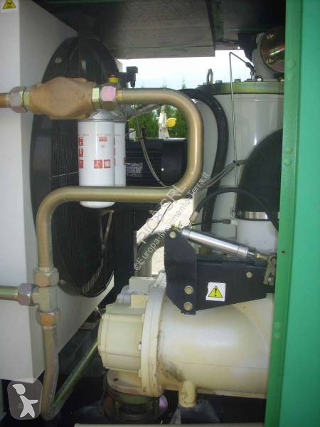 آلة لمواقع البناء Ingersoll rand MH90SS