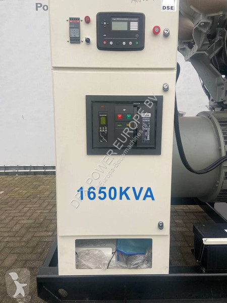 Строительное оборудование Perkins 4012-46TAG2A...