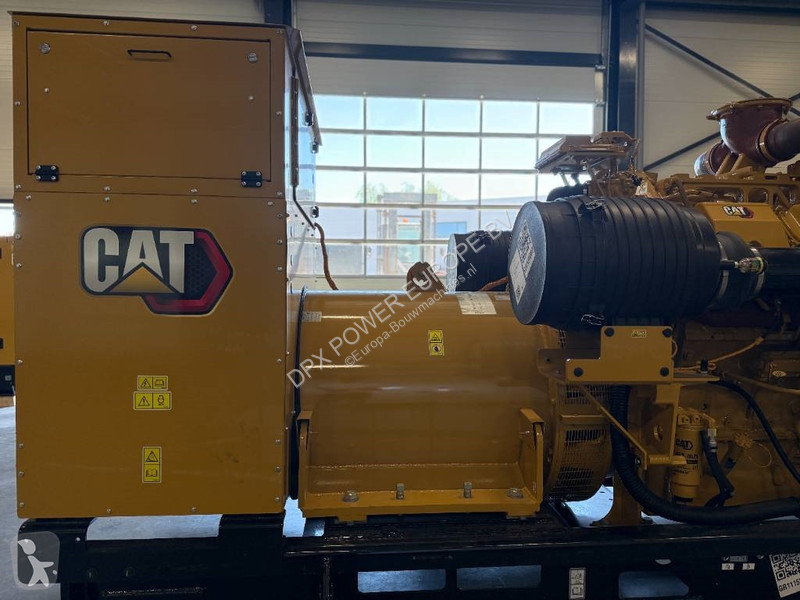 Строительное оборудование Caterpillar DE1500GC...
