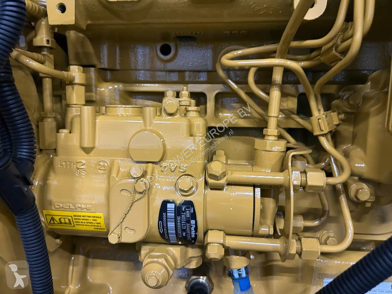 Stavebný stroj Caterpillar DE88GC - 88 kVA...
