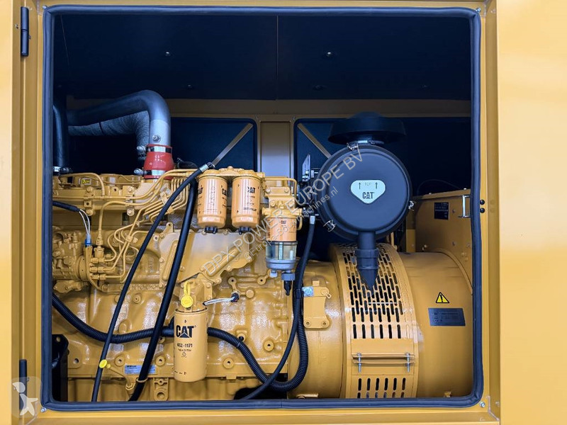 Stavebný stroj Caterpillar DE150GC - 150 kVA...