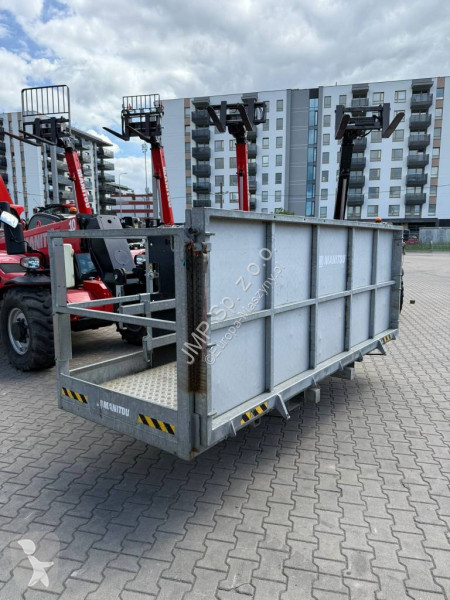 Material de obra Manitou NAC 3300 1000 2P...