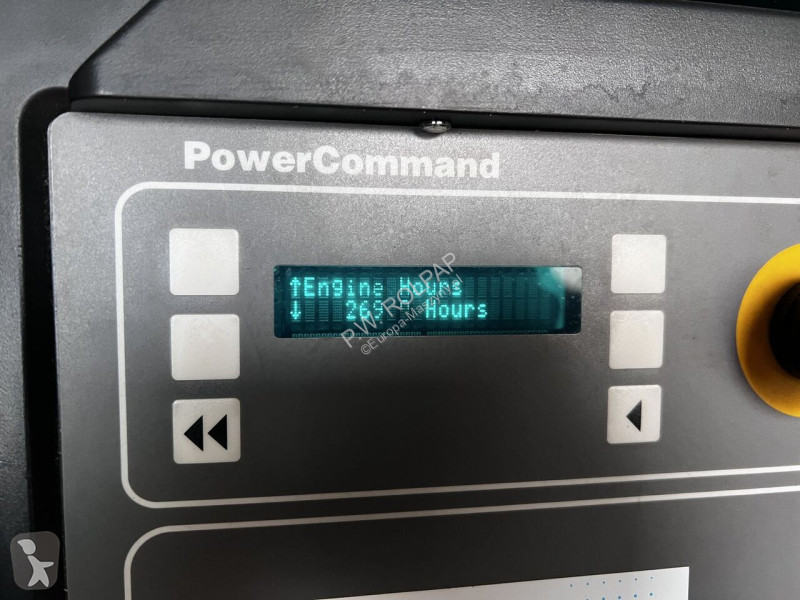 Utilaje de santier Cummins C440 D5