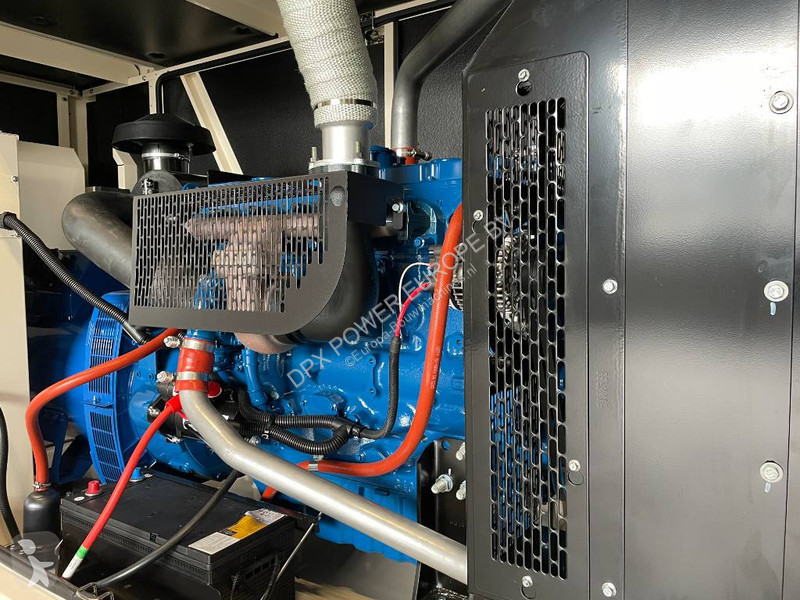 Stavebný stroj FG Wilson P165-5 - 165 kVA...