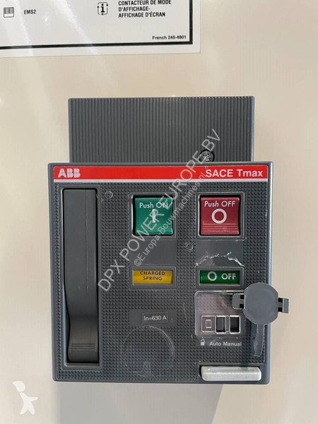 Stavebný stroj FG Wilson PRO310-4 - 310 kVA...