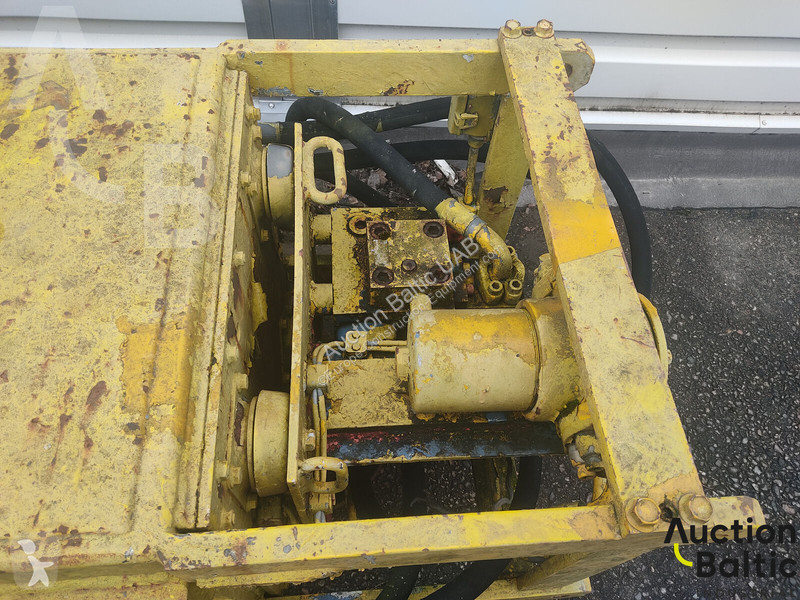 Matériel de chantier  HB 30