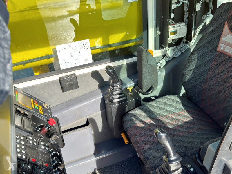 Utilaje de santier Terex DEMAG 35 L *...
