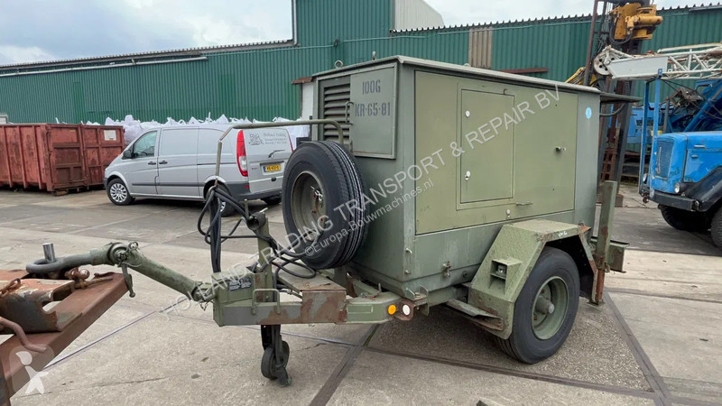 Строительное оборудование Deutz Deutz Bosch en...