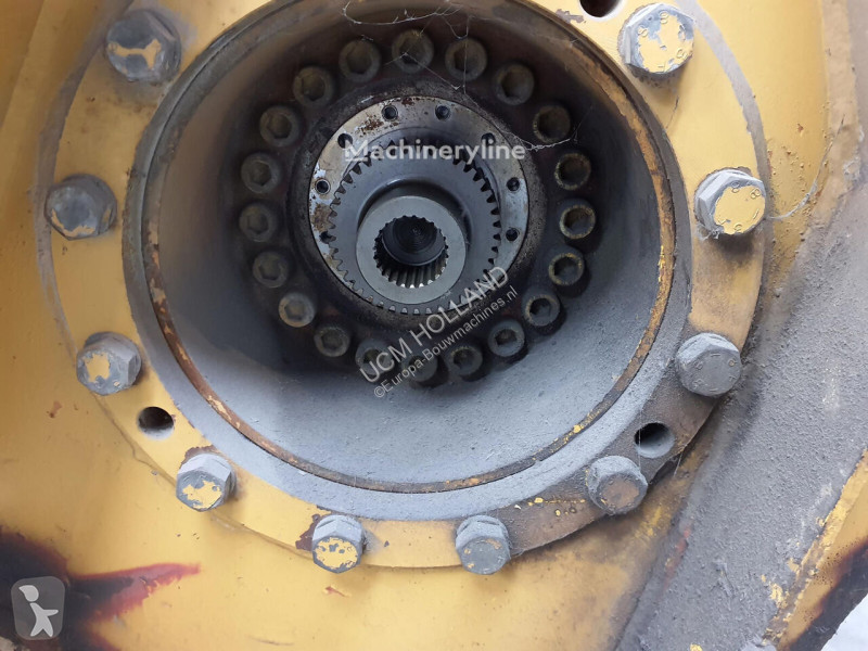 Entreprenørmaskiner Liebherr LT 1120 winch