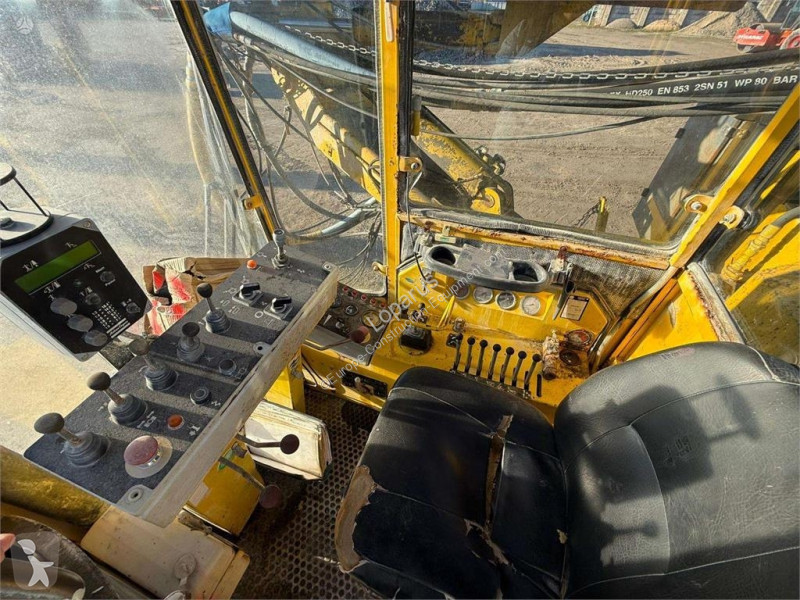 Stavebný stroj Atlas Copco ROC 860 HC , drill
