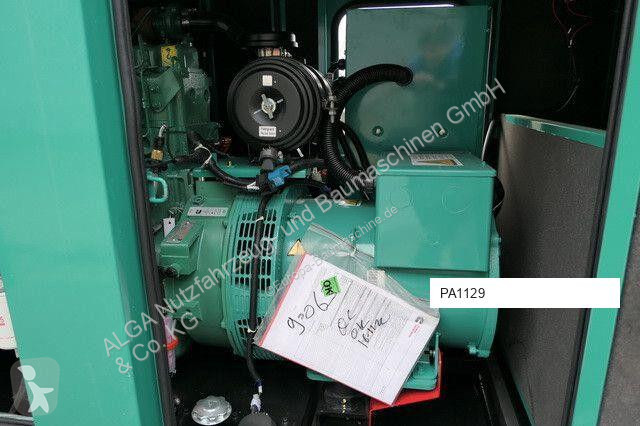 Stavebný stroj Cummins Stromgenerator, 40 kVA,...
