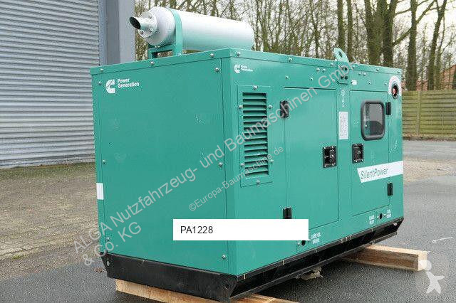 آلة لمواقع البناء Cummins 20 kVA,...