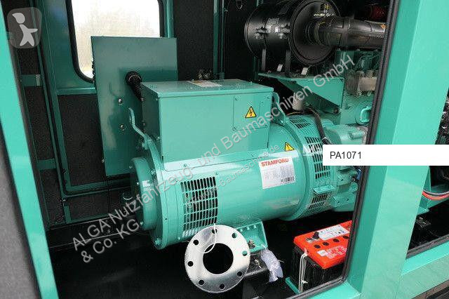 Stavebný stroj Cummins Stromgenerator, 82,5kVA,...