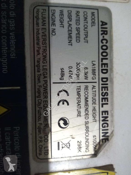 Stavebný stroj Hyundai LDG6500