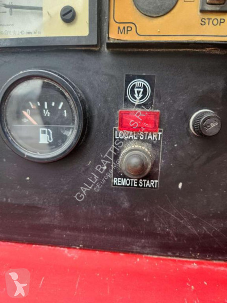 Stavebný stroj Mosa GE60SX-EAS