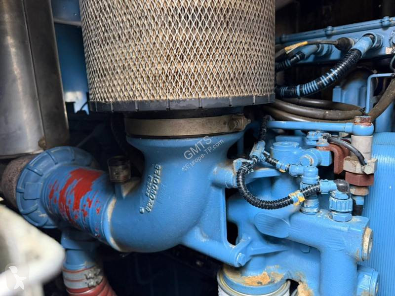 Строительное оборудование Lepron 830KVA