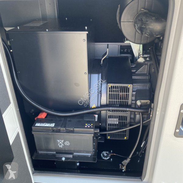 Matériel de chantier Matpower I100s