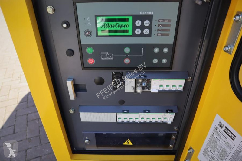 Stavebný stroj Atlas Copco QAS 40 ST3 Valid...