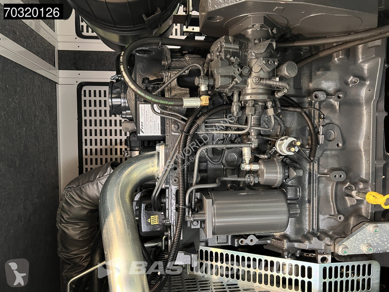 Stavebný stroj  FDT45TM3-10 100KVA - FPT -...
