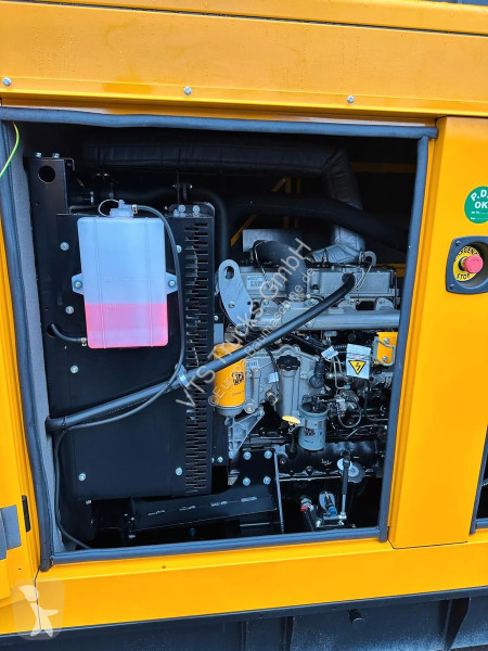 آلة لمواقع البناء JCB G65QS Baustellen...