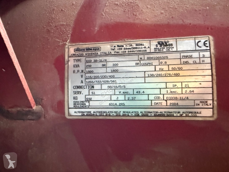 Entreprenørmaskiner Atlas QAS 338 Gd - QAS338