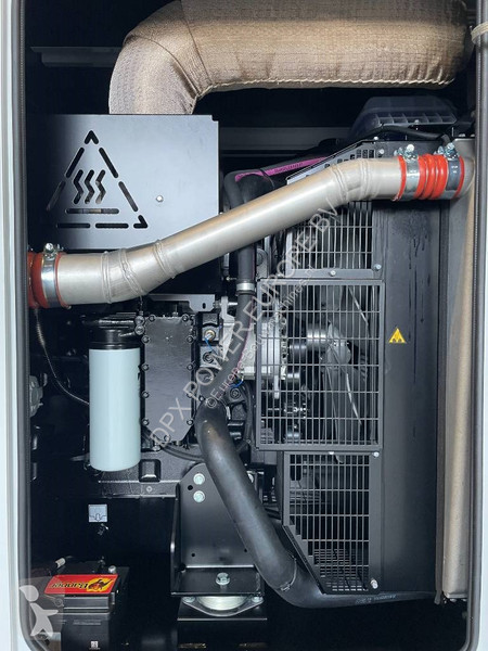 Stavebný stroj  KD250 - 250 kVA Generator -...