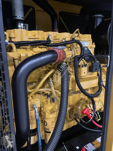 Stavebný stroj Caterpillar DE330E0 - C9 - 330...