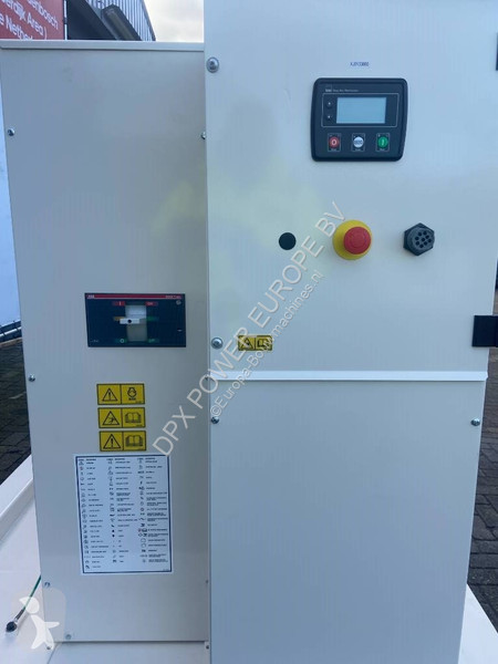 Строительное оборудование FG Wilson P605-3 -...