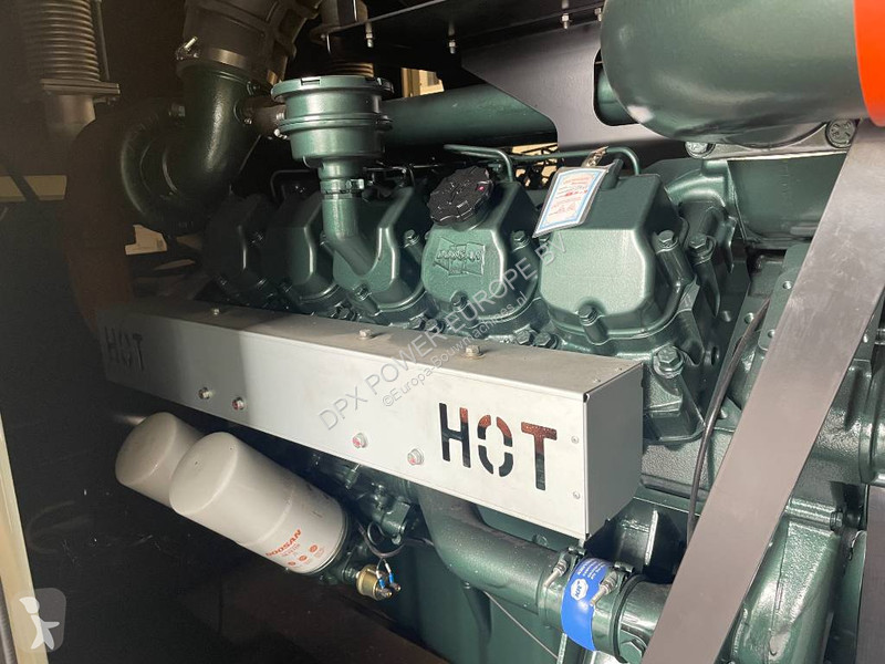 Stavebný stroj Hyundai DP180LB - 710 kVA...