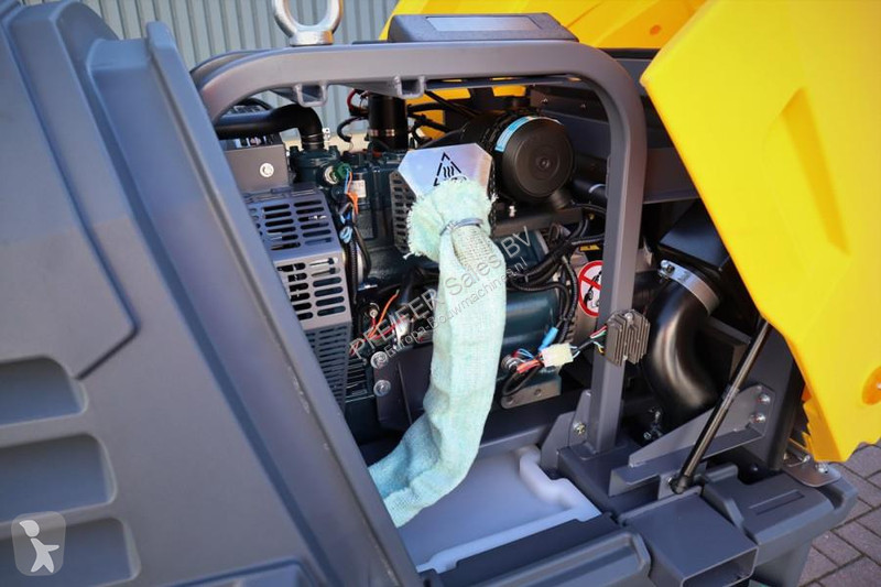 Stavebný stroj Atlas Copco Hilight H6+ Valid...