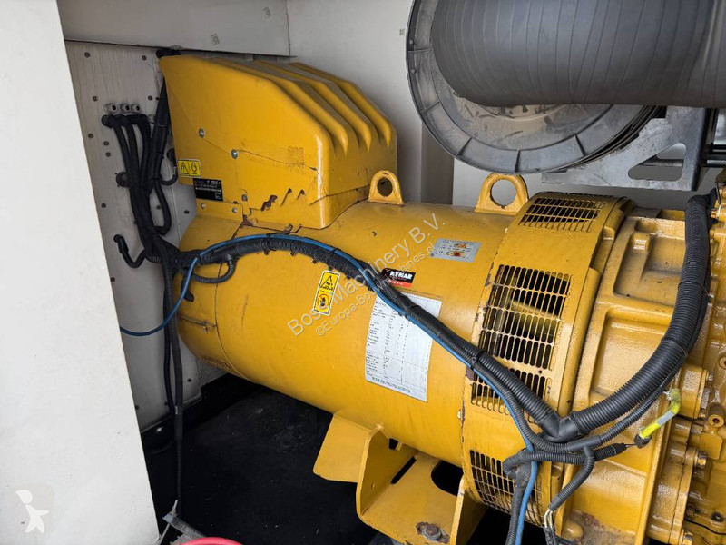Stavebný stroj Caterpillar XQP500 - 500KVA -...