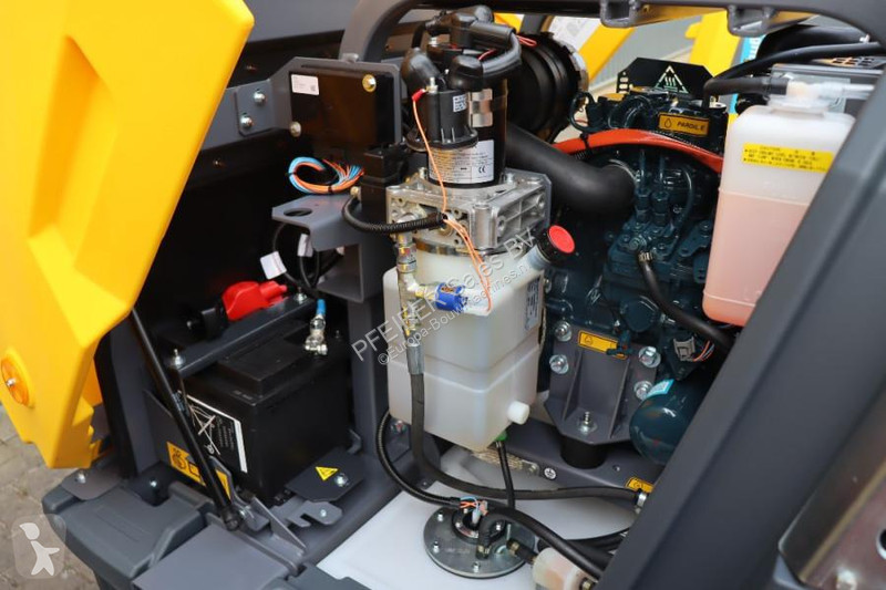 Stavebný stroj Atlas Copco Hilight H6+ Valid...