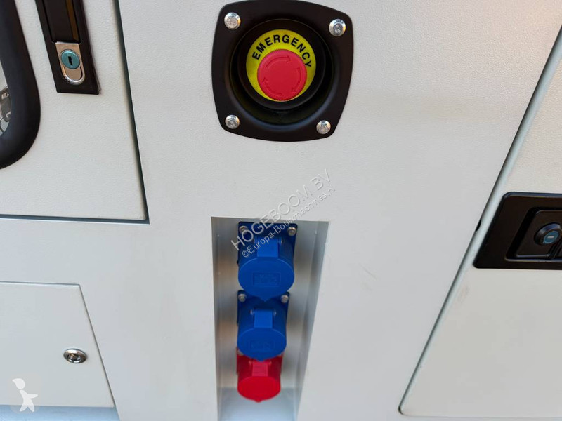 Stavebný stroj Ricardo 50kva (40KW) silent...