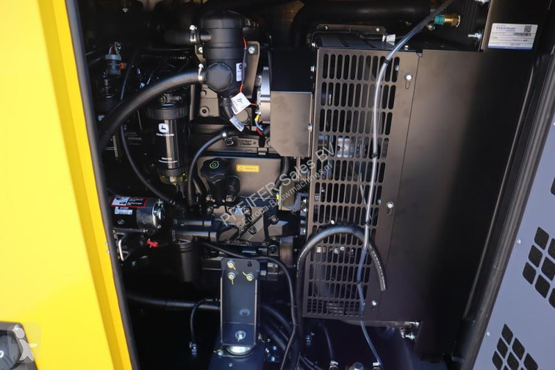 Stavebný stroj Atlas Copco QES 105 JD S3A ESF...