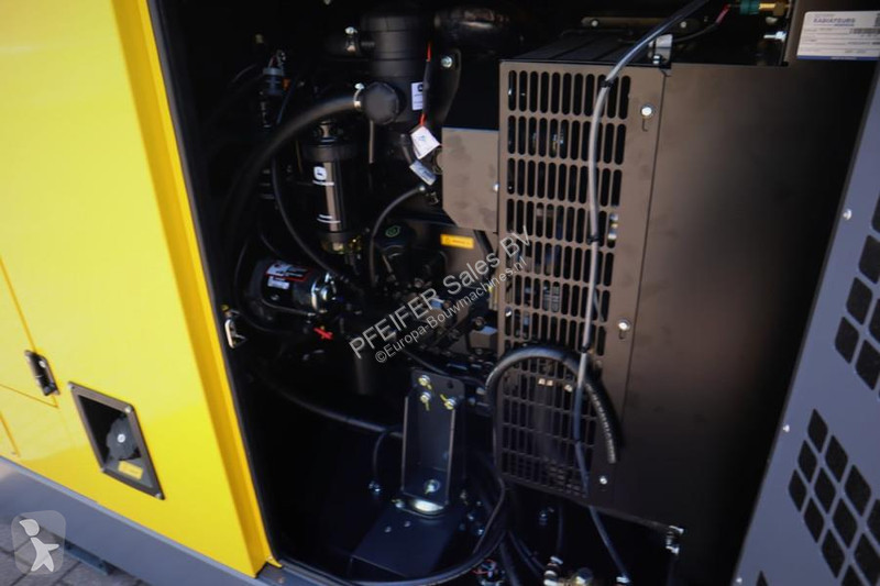 Entreprenørmaskiner Atlas Copco QES 105 JD S3A...