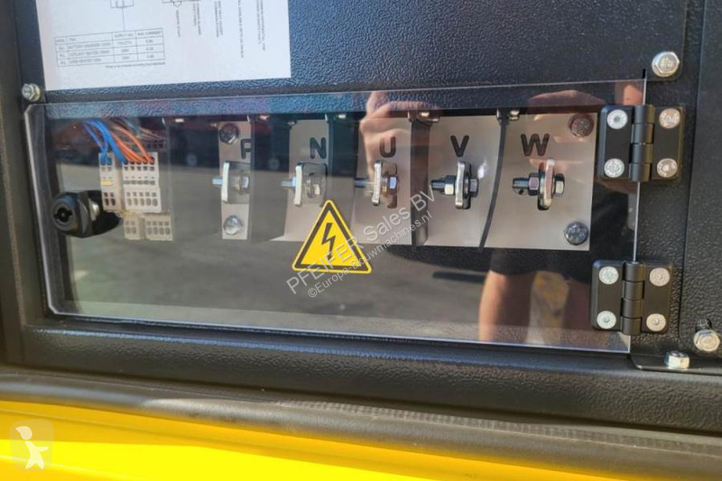 Stavebný stroj Atlas Copco QES 105 JD ST3 Valid...