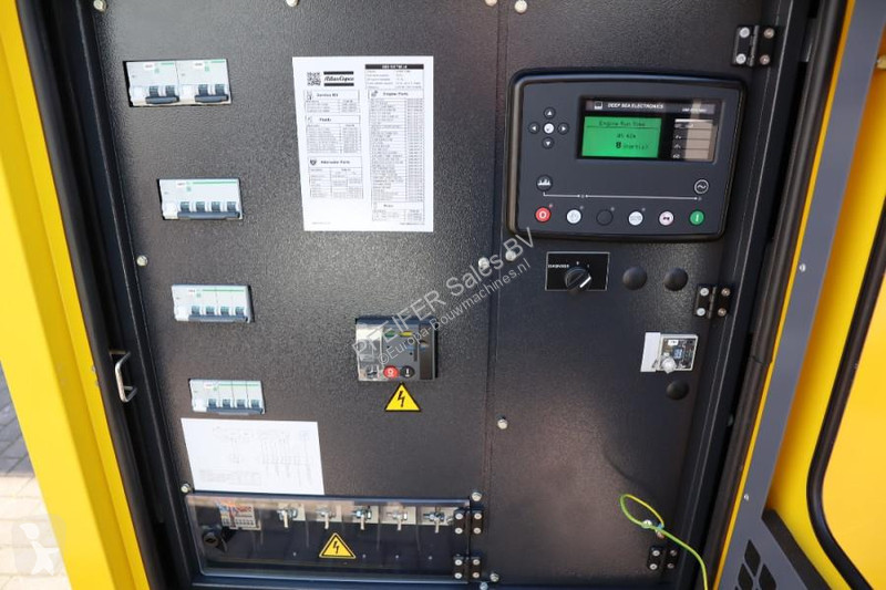 Stavebný stroj Atlas Copco QES 105 JD ST3 Valid...