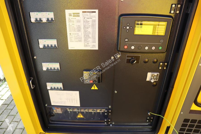 Stavebný stroj Atlas Copco QES 105 JD ST3 Valid...