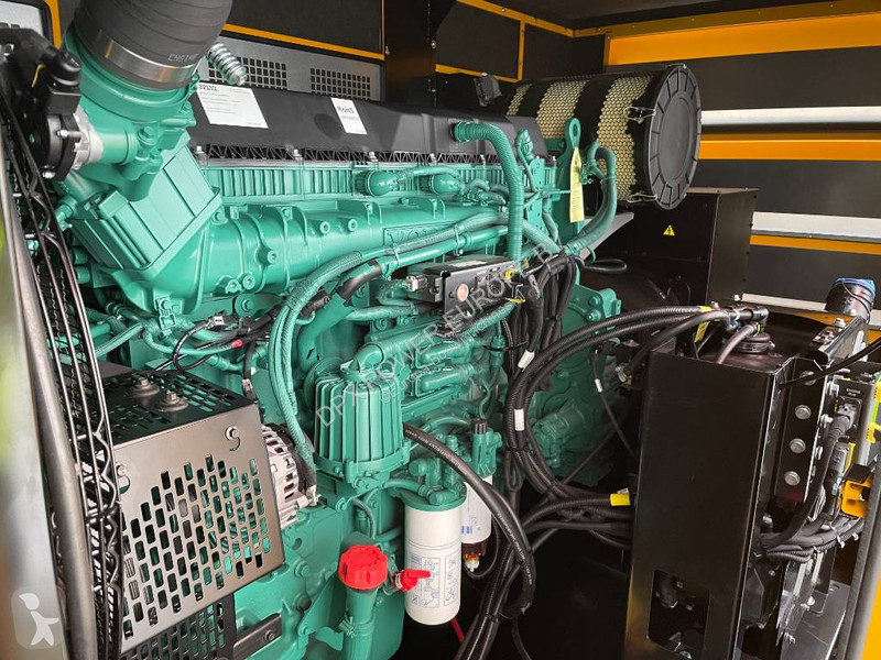 Строительное оборудование Volvo TAD1381GE - 390...