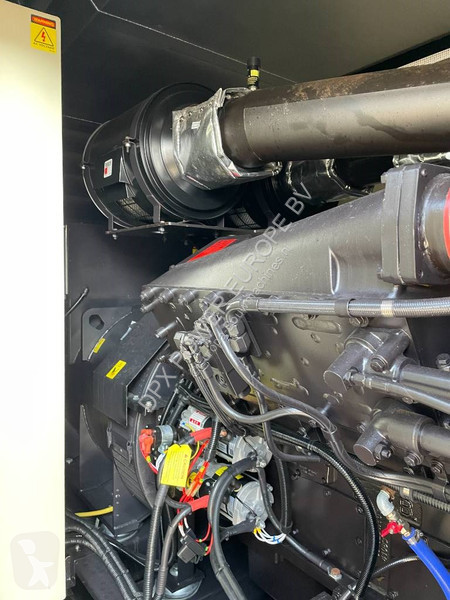 Stavebný stroj Cummins KTA50GS8 - 1.675 kVA...