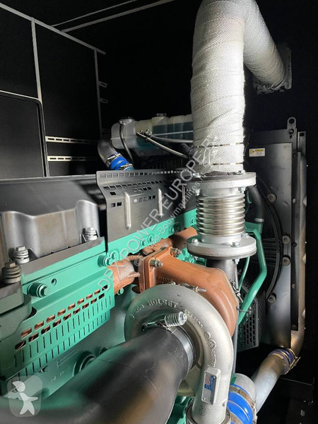 Stavebný stroj Volvo TAD1341GE-B - 330 kVA...