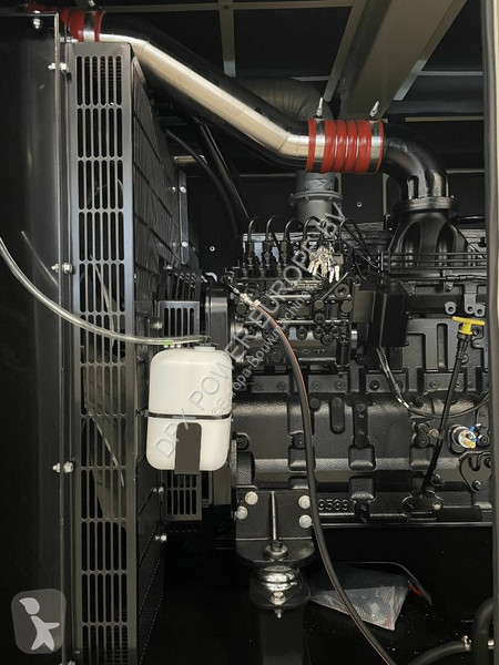 آلة لمواقع البناء Cummins 6LTAA9.5-G1 - 358 kVA...