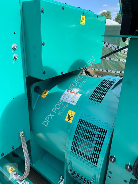 Stavebný stroj Cummins C1400D5 - 1.400 kVA...