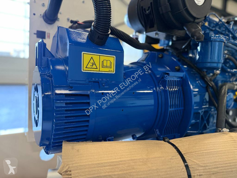 آلة لمواقع البناء FG Wilson P22-1 - 22 kVA Open...
