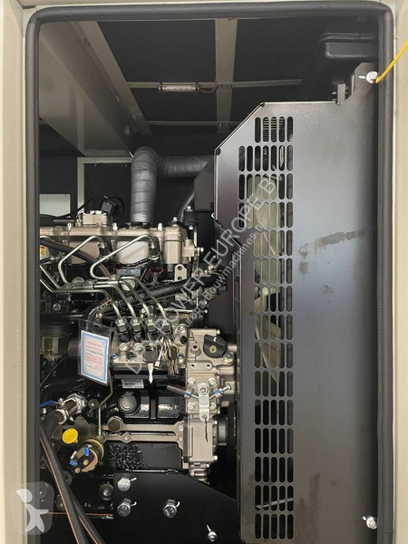 Stavebný stroj Perkins 404D-22TG - 28 kVA...