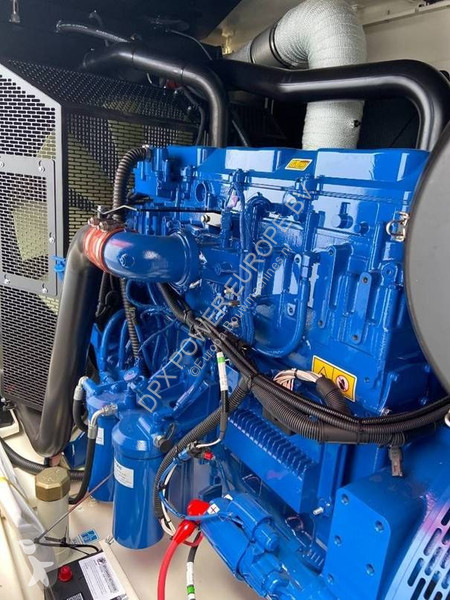 Stavebný stroj FG Wilson P400-3 - 400 kVA...